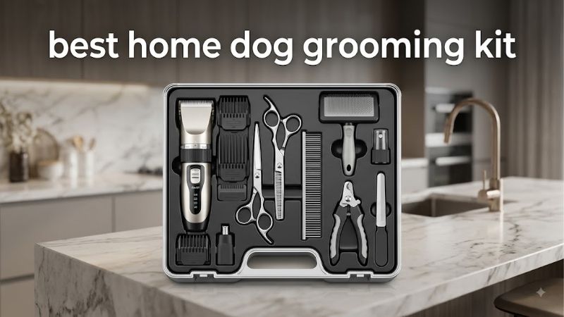 How to Choose the Right Best Home Dog Grooming Kit