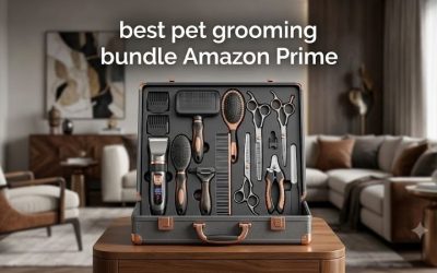 Best Pet Grooming Bundle Amazon Prime: 6 Top Picks 2026