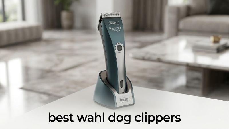 How to Choose the Right Best Wahl Dog Clippers