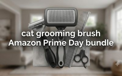 Cat Grooming Brush Amazon Prime Day Bundle: Top Picks Guide