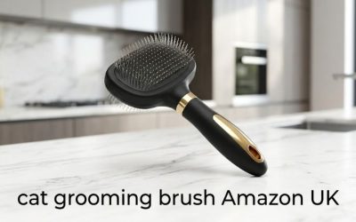 Cat Grooming Brush Amazon UK: 6 Top Brush Picks for Autumn