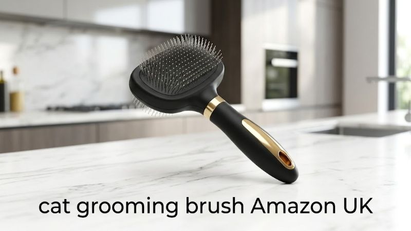 How to Choose the Right Cat Grooming Brush Amazon UK Sells
