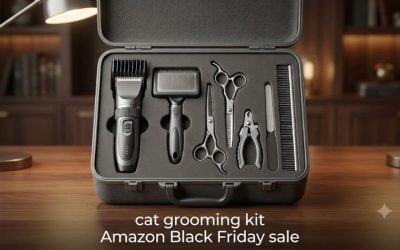 Cat Grooming Kit Amazon Black Friday Sale: Top Value Picks
