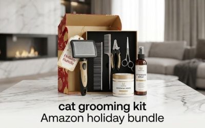 Cat Grooming Kit Amazon Holiday Bundle: Top Picks Roundup