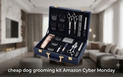 Cheap Dog Grooming Kit Amazon Cyber Monday: Top Value Picks