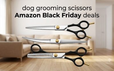 Dog Grooming Scissors Amazon Black Friday Deals Buyer Guide