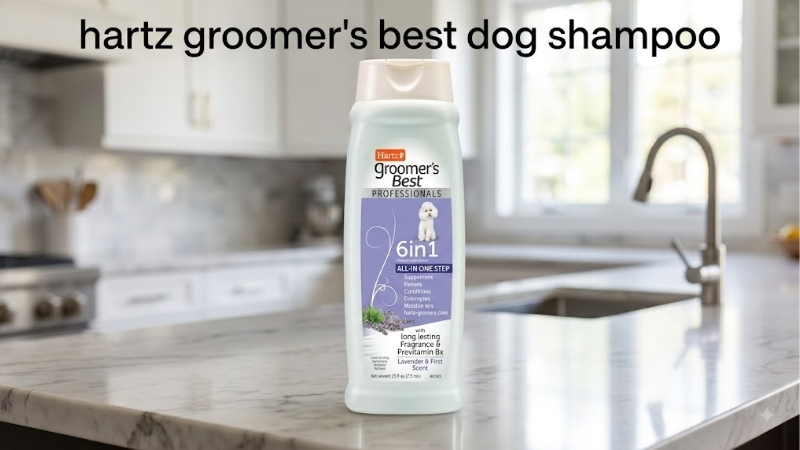 How to Choose the Right Hartz Groomer's Best Variant