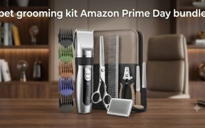 Pet Grooming Kit Amazon Prime Day Bundle: Top Value Picks