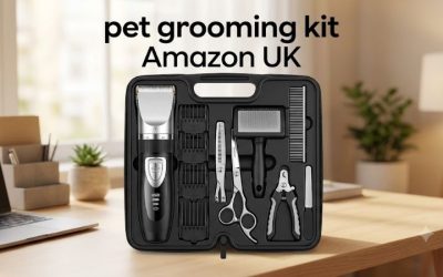 Pet Grooming Kit Amazon UK: 6 Top Picks for Shedders 2026