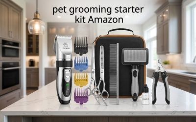 Pet Grooming Starter Kit Amazon: 6 Top Picks Reviewed 2026