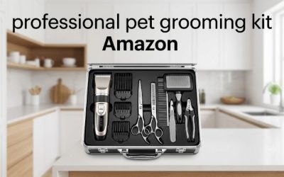 Professional Pet Grooming Kit Amazon: 6 Best Picks 2026