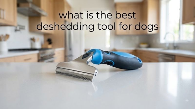 How to Decide What Is the Best Deshedding Tool for Dogs
