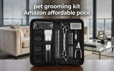 Pet Grooming Kit Amazon Affordable Price: 6 Best Value Picks