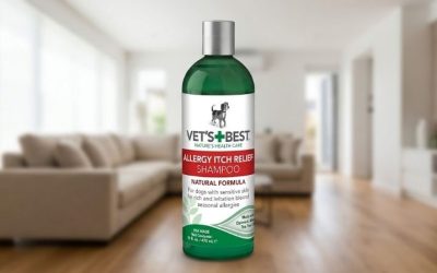 Vet’s Best Allergy Itch Relief Dog Shampoo: Full Review