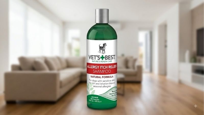 How to Judge Vet's Best Allergy Itch Relief Dog Shampoo and Its Rivals