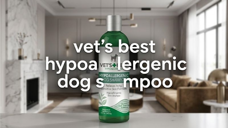 How to Judge Vet's Best Hypoallergenic Dog Shampoo Against Alternatives