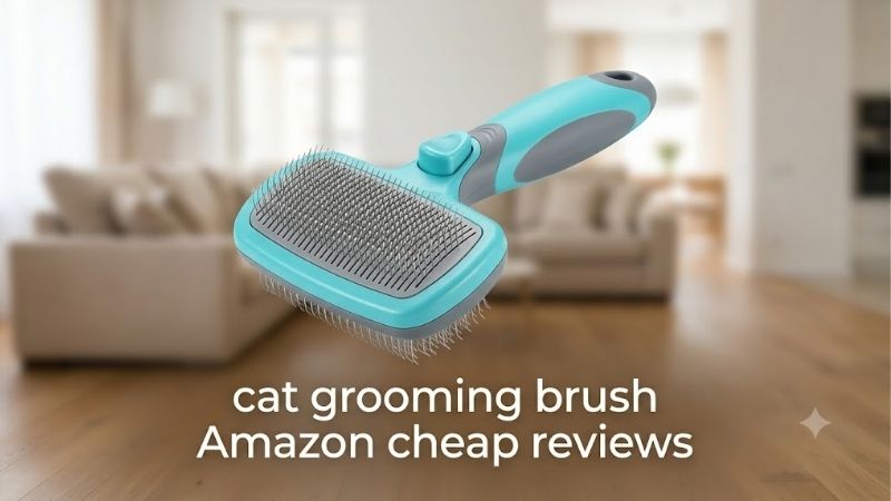 How to Read Cat Grooming Brush Amazon Cheap Reviews Before Buying