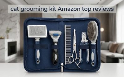 Cat Grooming Kit Amazon Top Reviews: 6 Best Picks for Fall