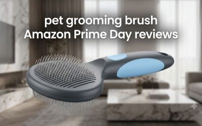 Pet Grooming Brush Amazon Prime Day Reviews and Top Picks