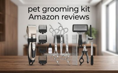 Pet Grooming Kit Amazon Reviews: 6 Top Picks Tested 2026