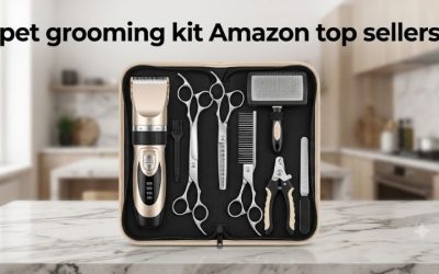 Pet Grooming Kit Amazon Top Sellers: 6 Proven Picks 2026
