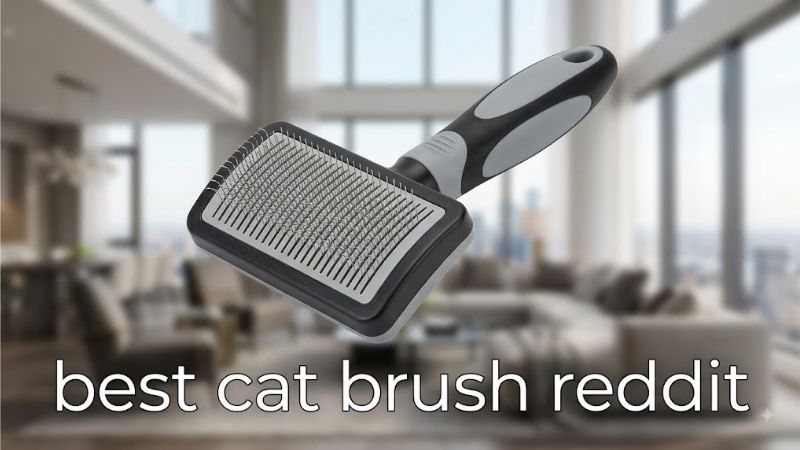 How to Read the Best Cat Brush Reddit Recommendations