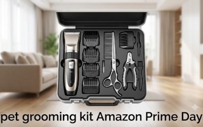 Pet Grooming Kit Amazon Prime Day: 6 Best Deal Picks 2026