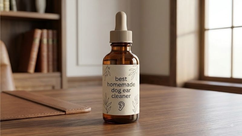 How to Think About the Best Homemade Dog Ear Cleaner Question