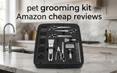 Pet Grooming Kit Amazon Cheap Reviews: 6 Vetted Picks 2026
