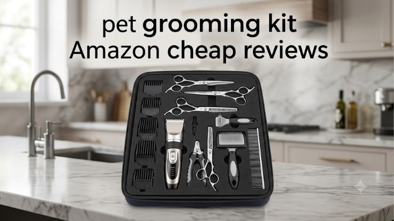 How to Vet Pet Grooming Kit Amazon Cheap Reviews