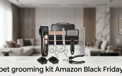 Pet Grooming Kit Amazon Black Friday: 6 Great Picks 2026