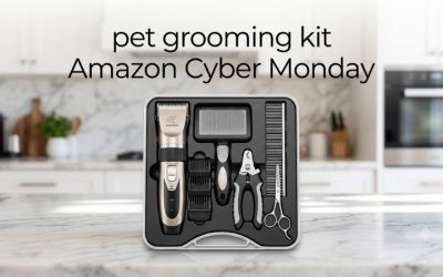 Pet Grooming Kit Amazon Cyber Monday: 6 Great Picks 2026