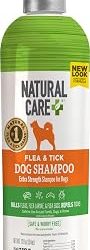 Top-Rated Flea and Tick Shampoos for Dogs: Natural and Chemical Options