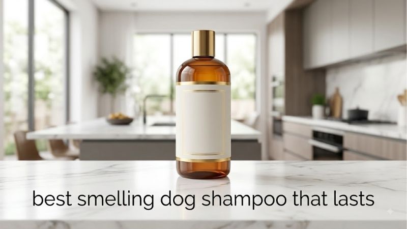 What Makes the Best Smelling Dog Shampoo That Lasts
