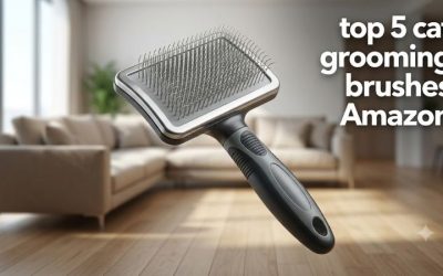 Top 5 Cat Grooming Brushes Amazon: The 2026 Buyer Guide