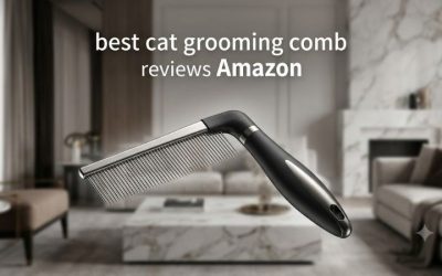 Best Cat Grooming Comb Reviews Amazon: The 2026 Buyer Guide