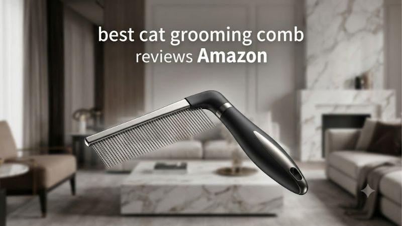 How to Choose a Cat Grooming Comb