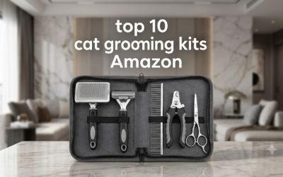 Top 10 Cat Grooming Kits Amazon: The 2026 Buyer’s Guide