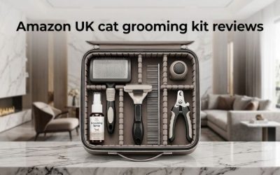 Amazon UK Cat Grooming Kit Reviews: The 2026 Buyer Guide