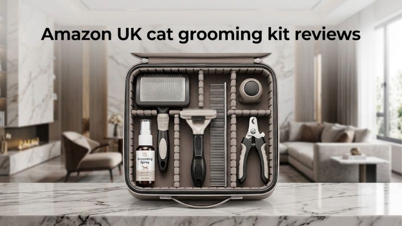 How to Choose a Cat Grooming Kit in the UK