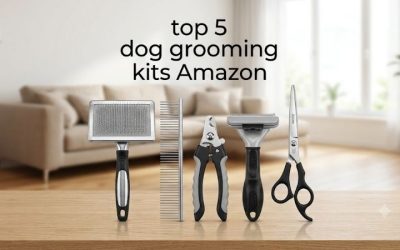 Top 5 Dog Grooming Kits Amazon: The Complete 2026 Guide
