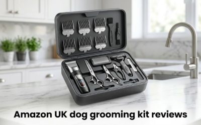 Amazon UK Dog Grooming Kit Reviews: The 2026 Buyer Guide