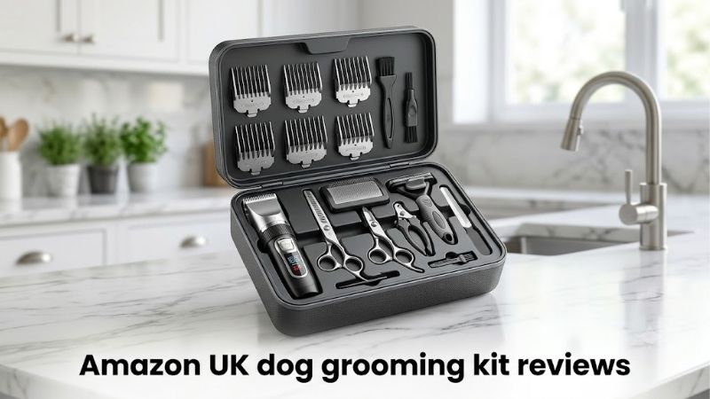 How to Choose a Dog Grooming Kit in the UK