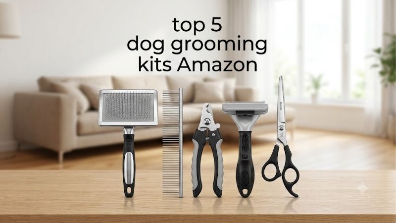 How to Choose a Dog Grooming Kit