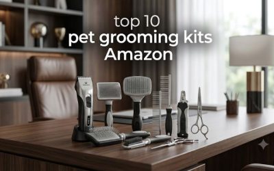 Top 10 Pet Grooming Kits Amazon: The 2026 Buyer’s Guide