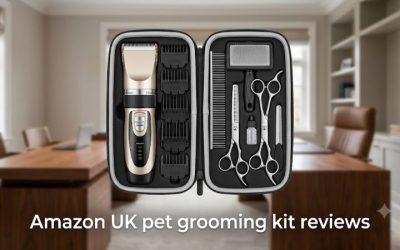 Amazon UK Pet Grooming Kit Reviews: The 2026 Buyer Guide