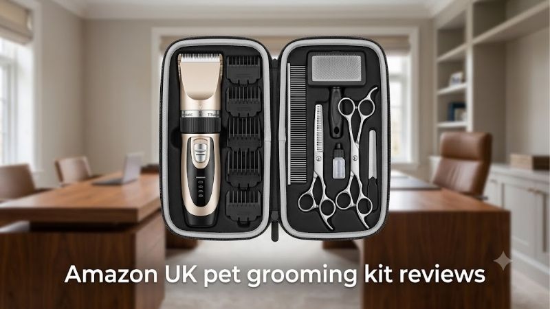 How to Choose a Pet Grooming Kit in the UK