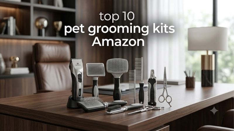 How to Choose a Pet Grooming Kit