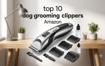 Top 10 Dog Grooming Clippers Amazon: 2026 Expert Review