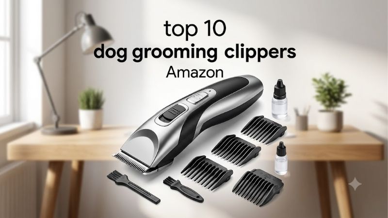 How to Choose Dog Grooming Clippers That Last